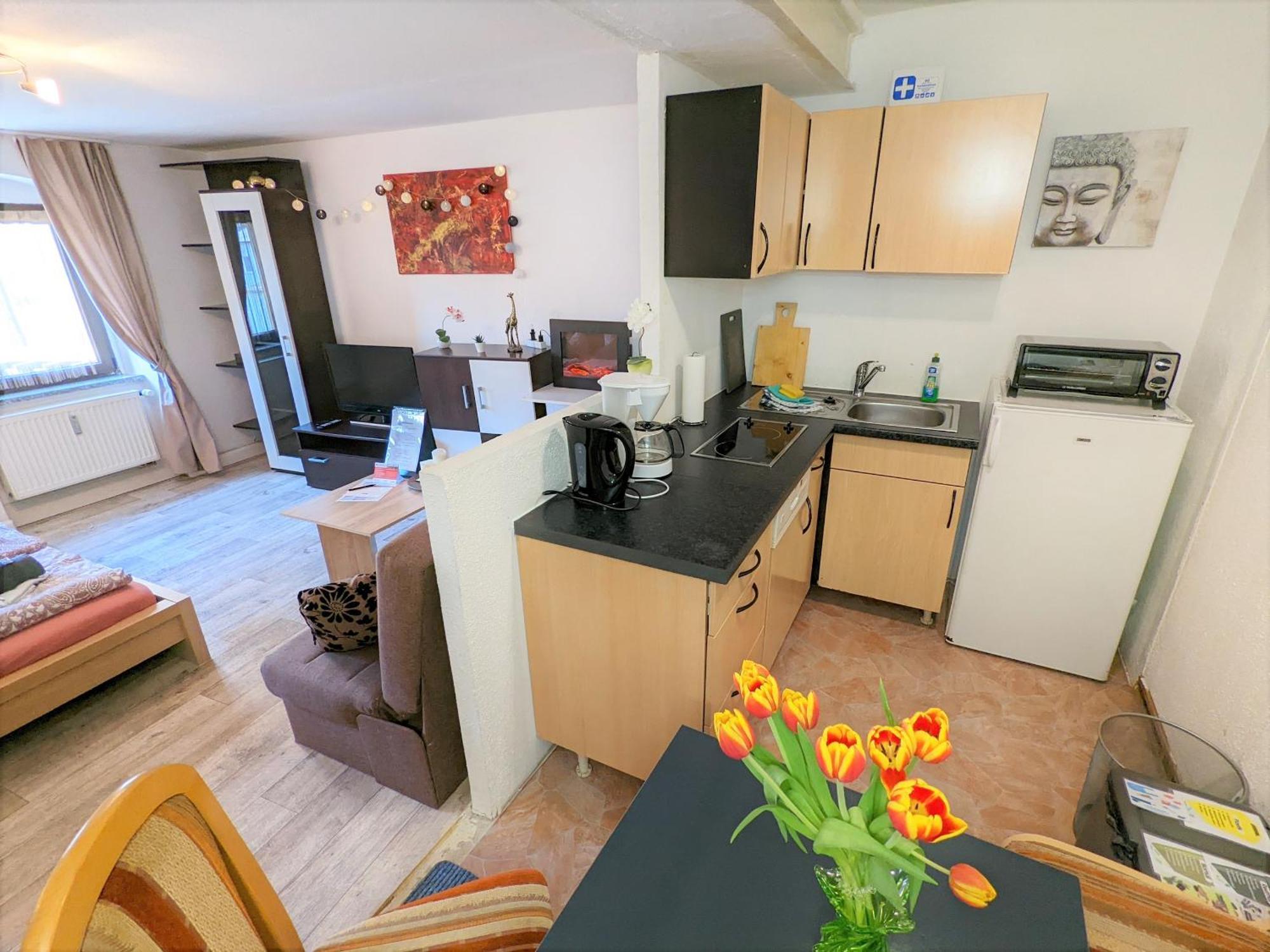 Famzi - Urlaubsmagie - Familienwohnung Mit Gemeinschaftsgarten, -Sauna & -Pool Sebnitz Exterior foto